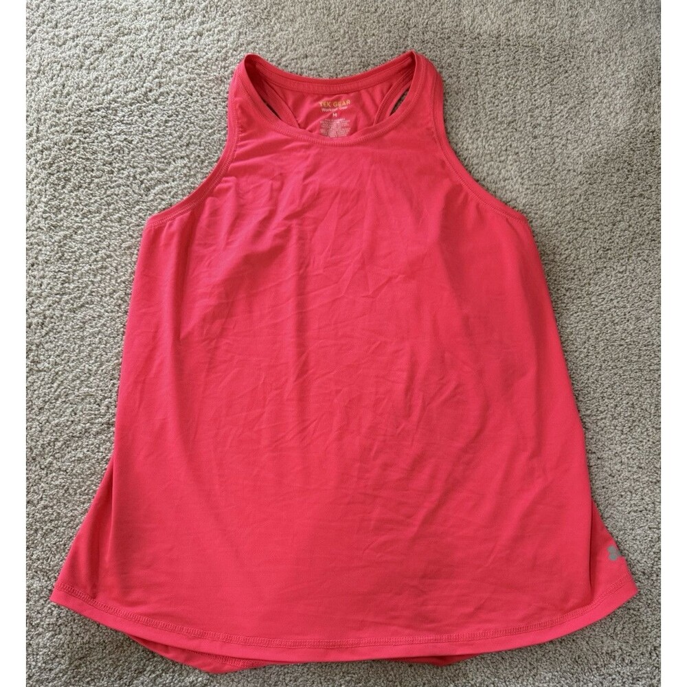 Tek Gear Pink Tank Top - Medium